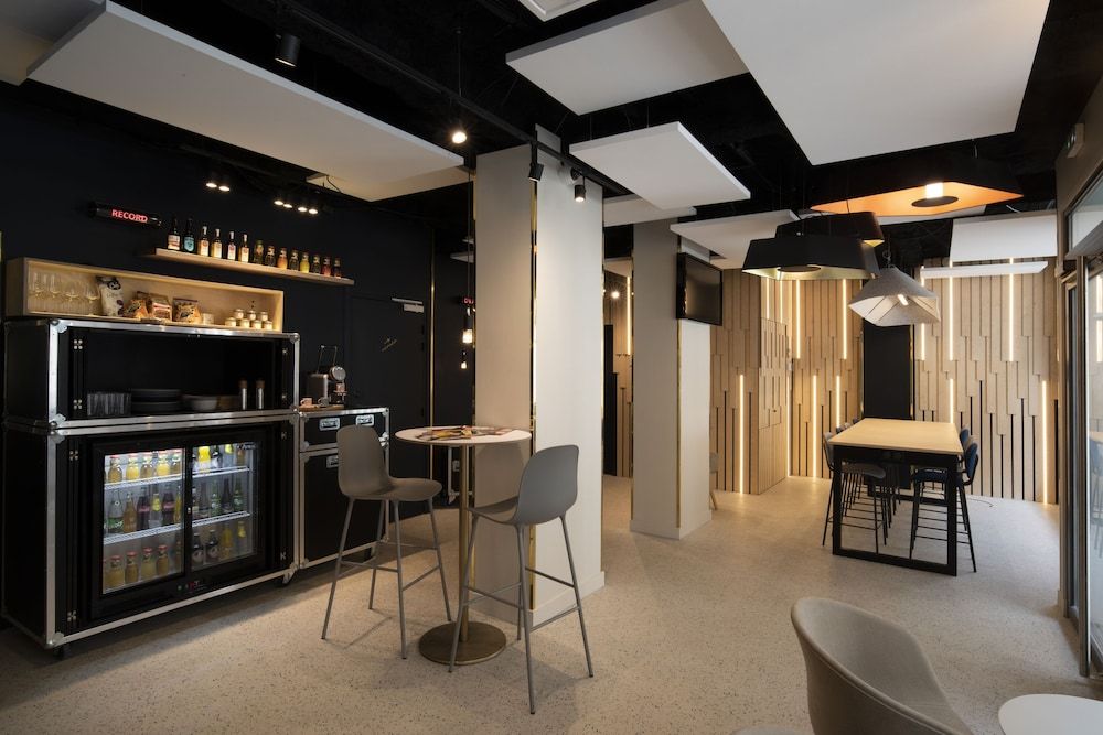 undefined Ibis Styles Paris Opéra Lafayette 5