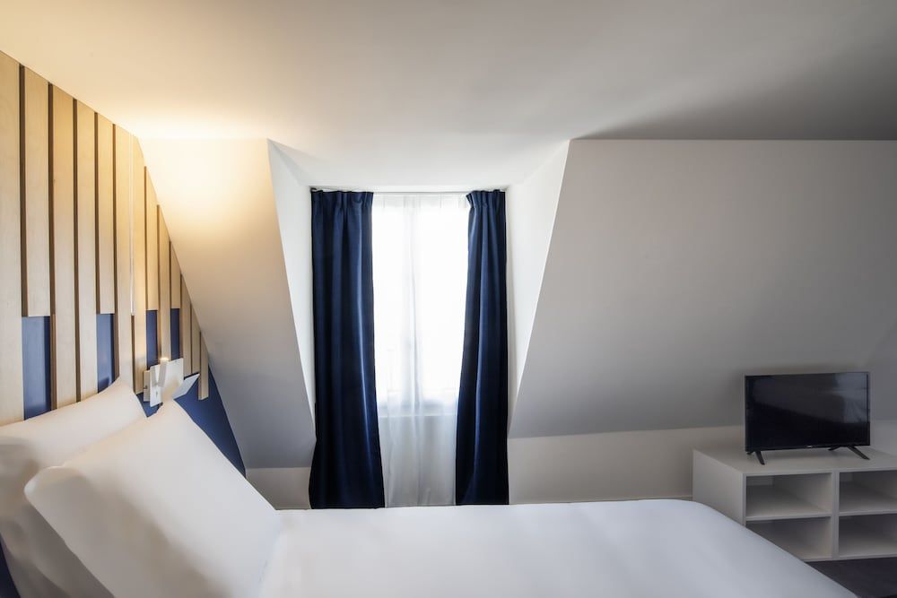 Ibis Styles Paris Opéra Lafayette Standard Room, 1 Double Bed 2