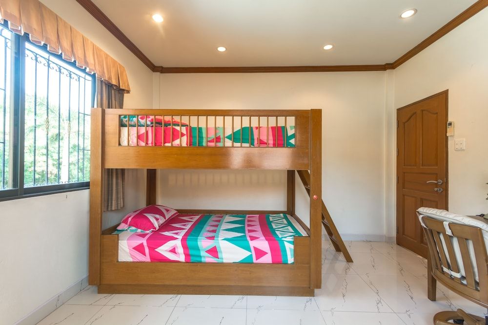 D Smile Pool Villa Pattaya 4 Bedroom Pool Villa 11