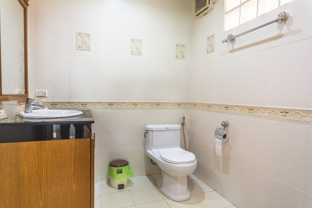 D Smile Pool Villa Pattaya 4 Bedroom Pool Villa 16