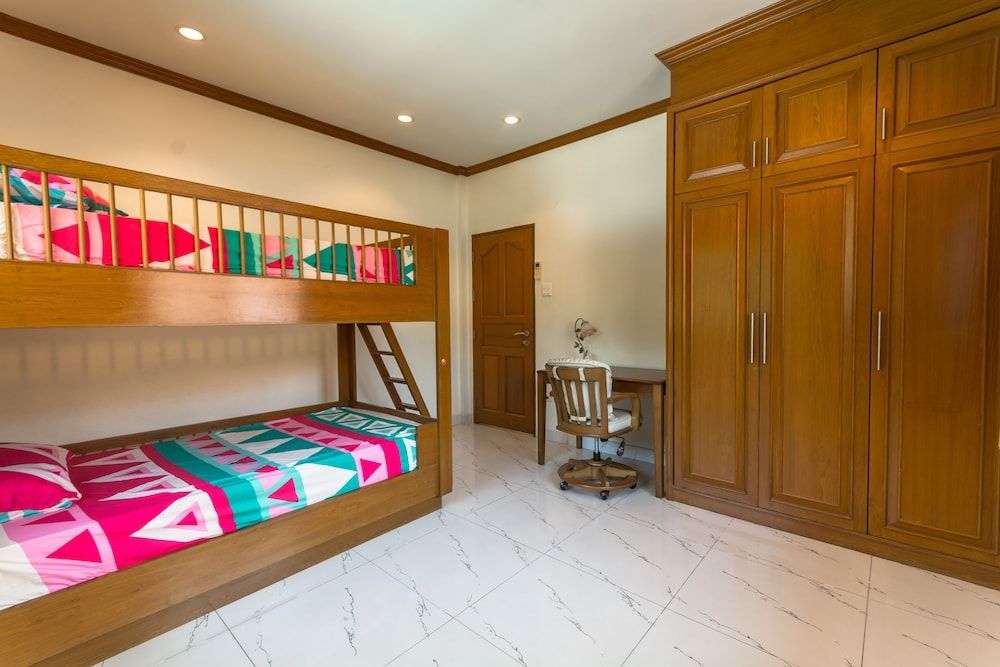 D Smile Pool Villa Pattaya 4 Bedroom Pool Villa 10