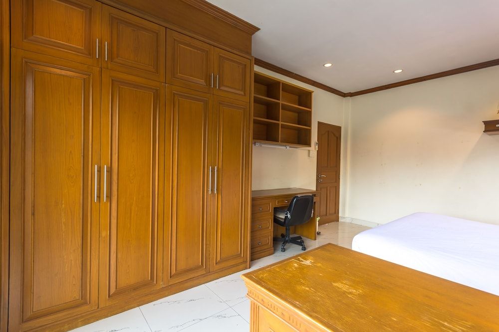 D Smile Pool Villa Pattaya 4 Bedroom Pool Villa 20