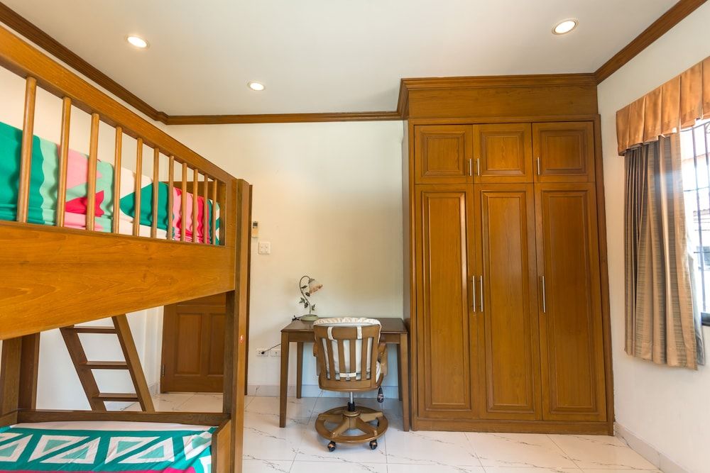 D Smile Pool Villa Pattaya 4 Bedroom Pool Villa 21