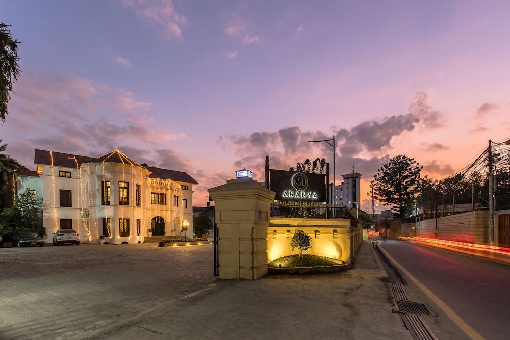 undefined Aranya Boutique Hotel