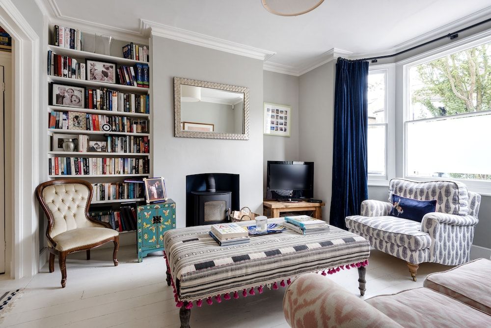 Spectacular Shepherds Bush Home Close to Westfield Family House, 4 Bedrooms, Garden View (4 Bedrooms) 19