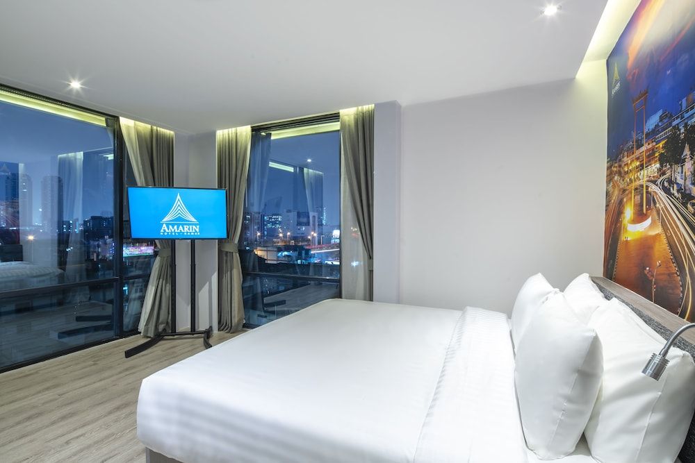 undefined Amarin Hotel Rama 8 10