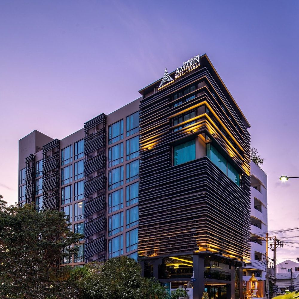 undefined Amarin Hotel Rama 8 2