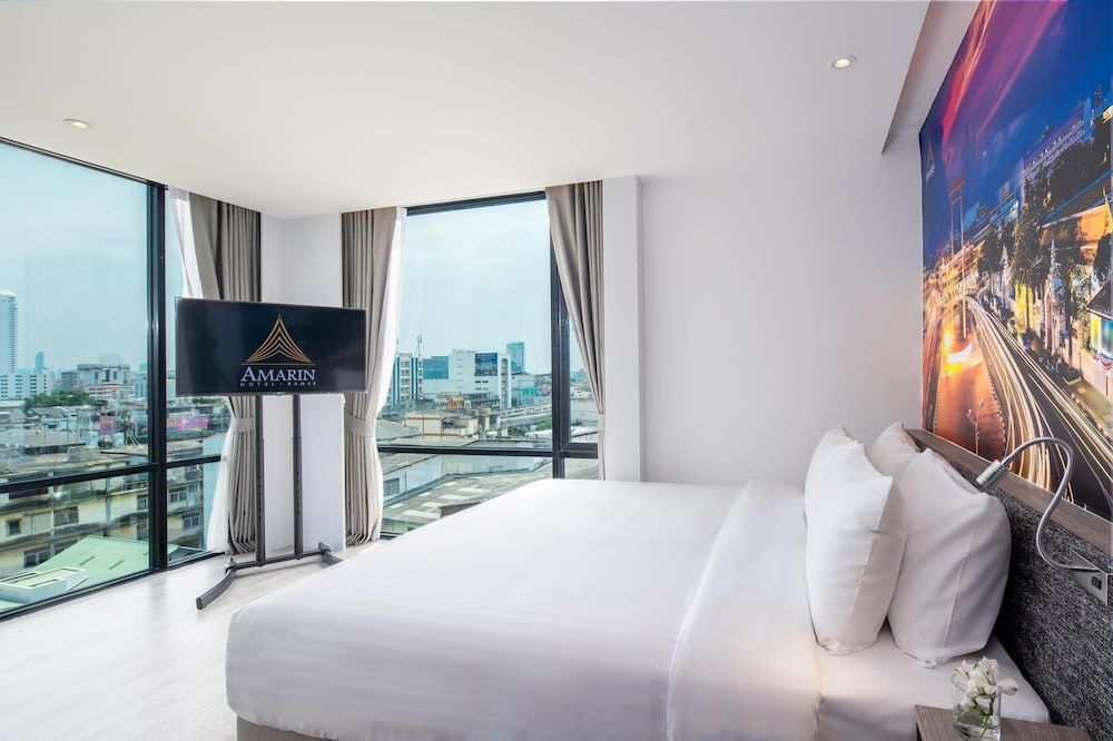 undefined Amarin Hotel Rama 8 8