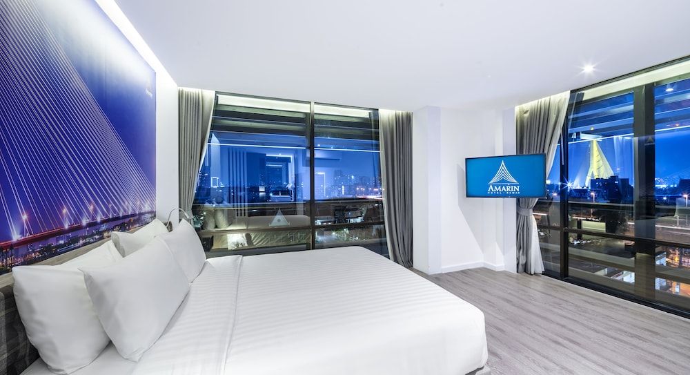 undefined Amarin Hotel Rama 8 7