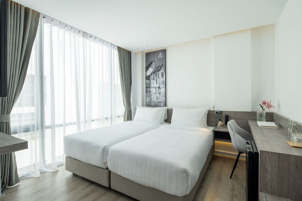 undefined Amarin Hotel Rama 8 3