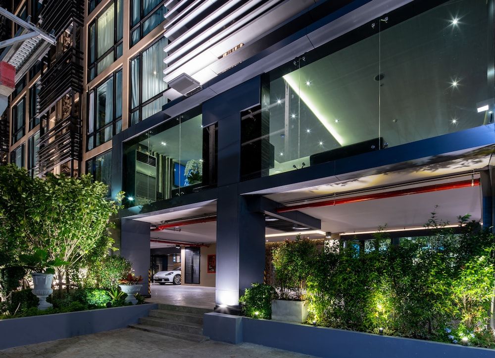 undefined Amarin Hotel Rama 8 9