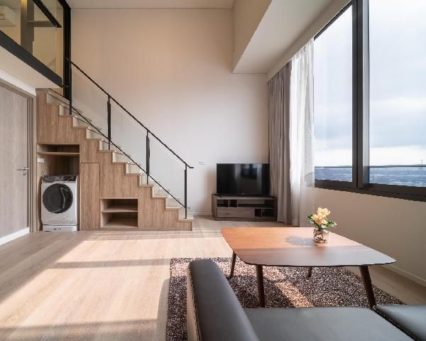 Studio Duplex Queen