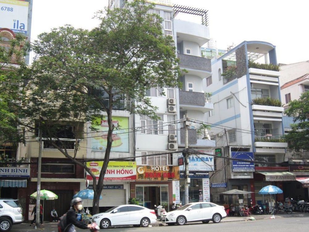 undefined Xuan Dan Hotel 5