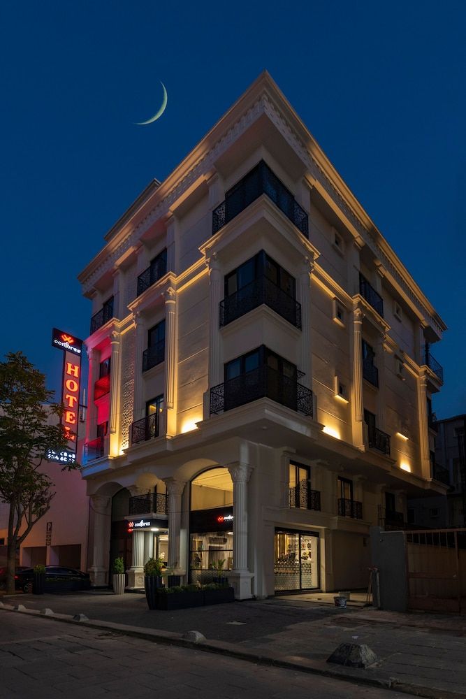 undefined Confores Hotel 3