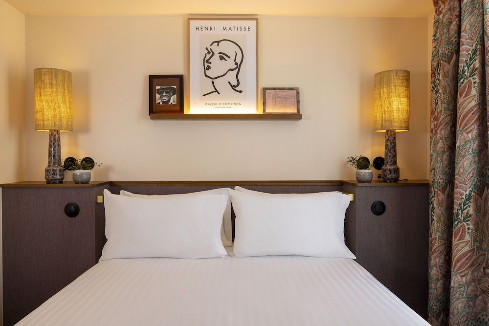 Hotel Ernest Classic Double Room 3