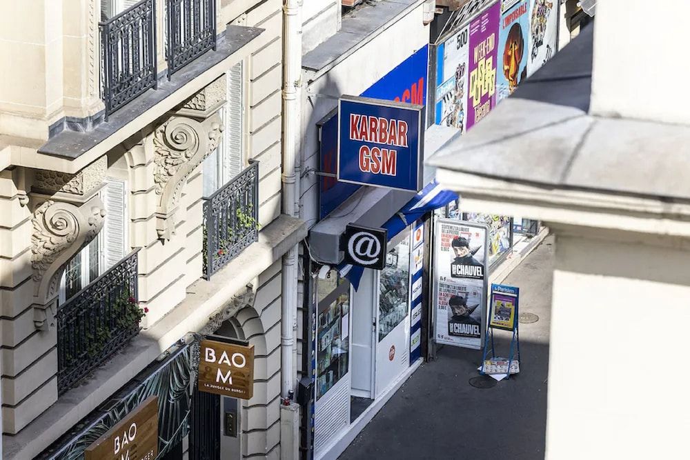 undefined Hotel Ernest 6