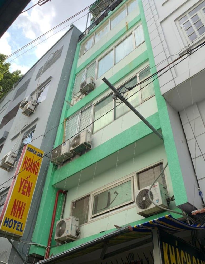 undefined Hoang Yen Nhi Hotel 4