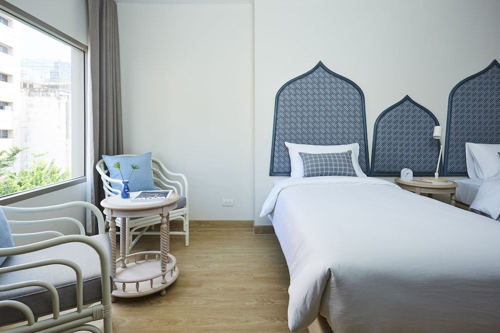 undefined 56 Surawong Hotel Bangkok