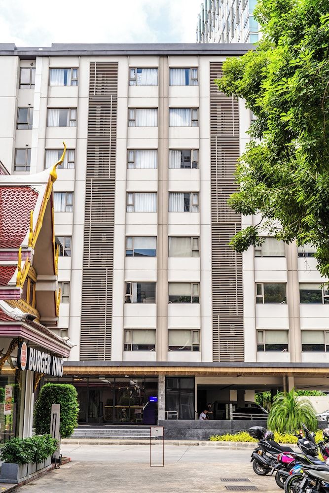 undefined 56 Surawong Hotel Bangkok 4