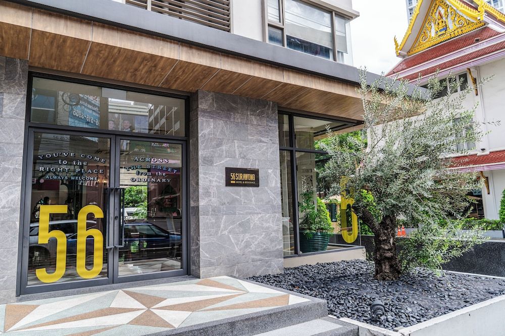 undefined 56 Surawong Hotel Bangkok 2