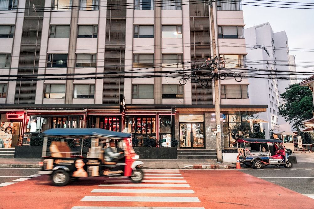 undefined 56 Surawong Hotel Bangkok 6