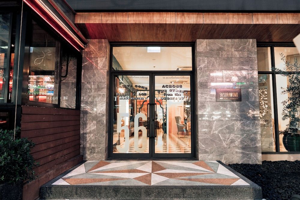 undefined 56 Surawong Hotel Bangkok 9