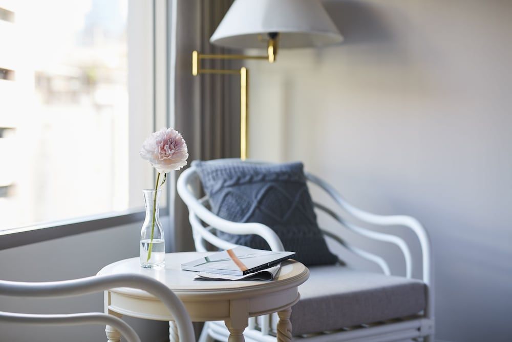 56 Surawong Hotel Bangkok Comfy Twin 9