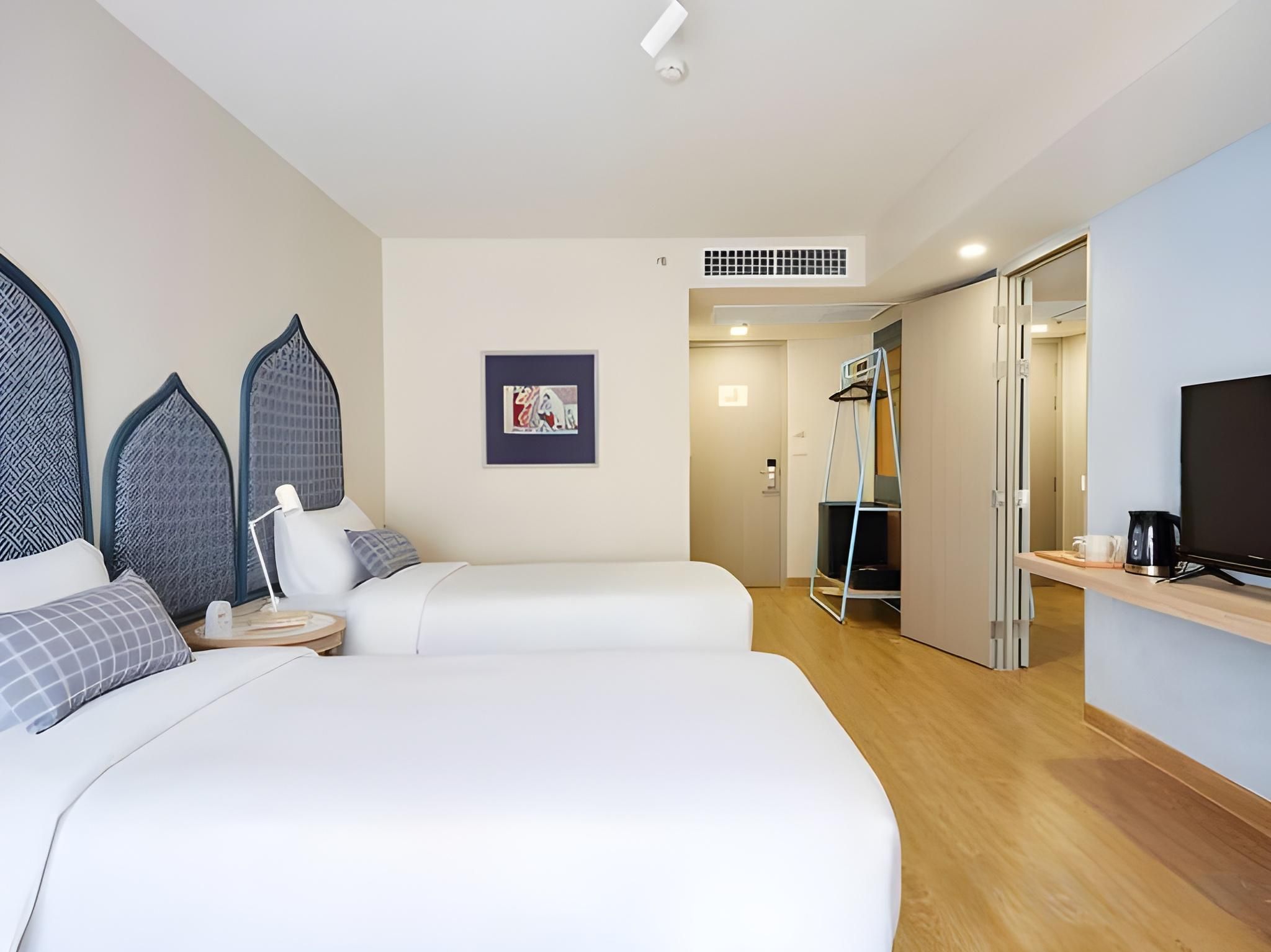 Cosy Suite Twin and King