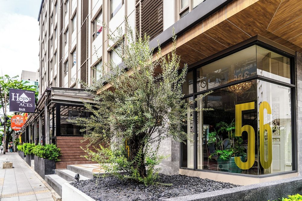 undefined 56 Surawong Hotel Bangkok 10