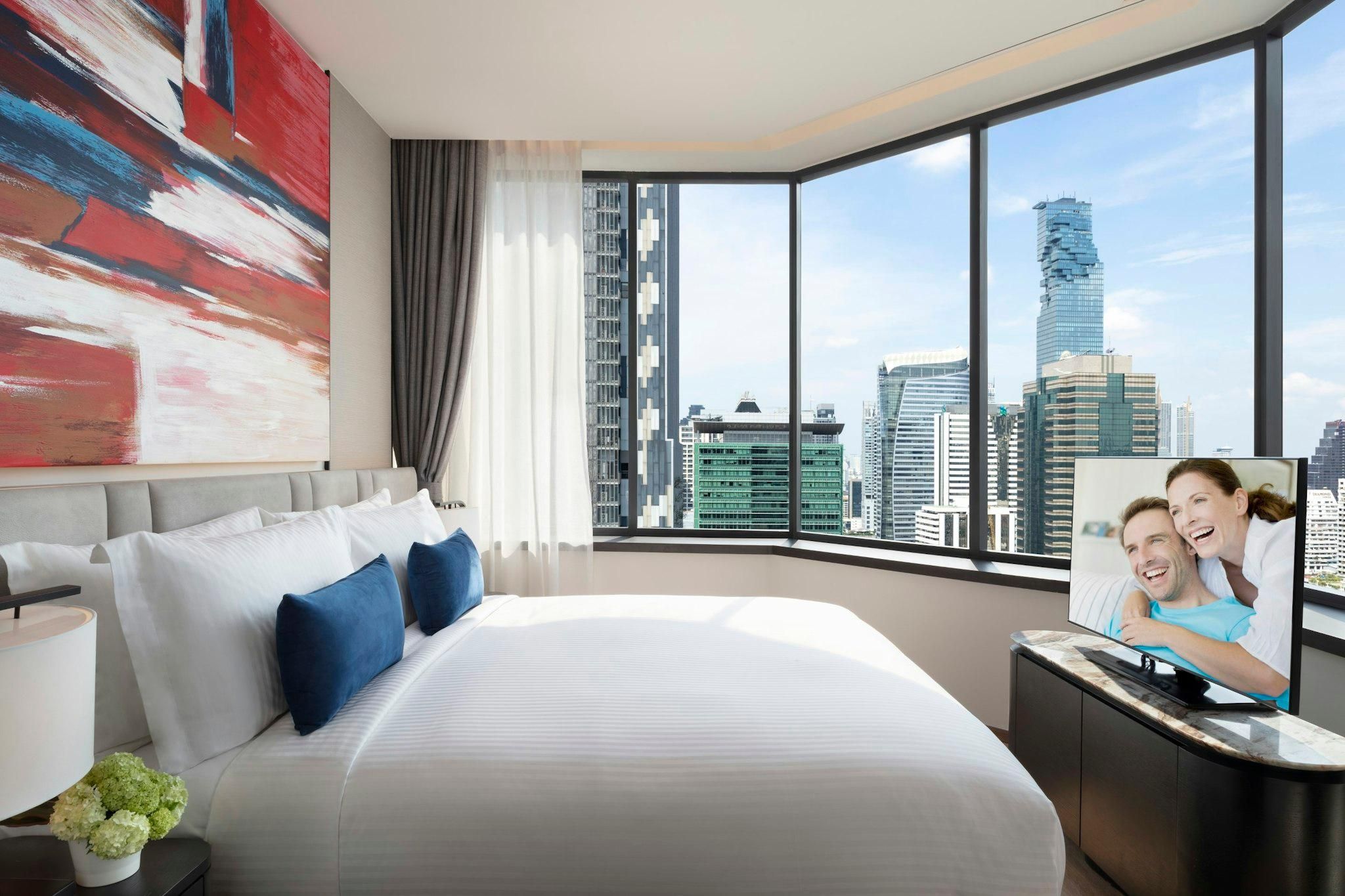 undefined Ascott Embassy Sathorn Bangkok 2