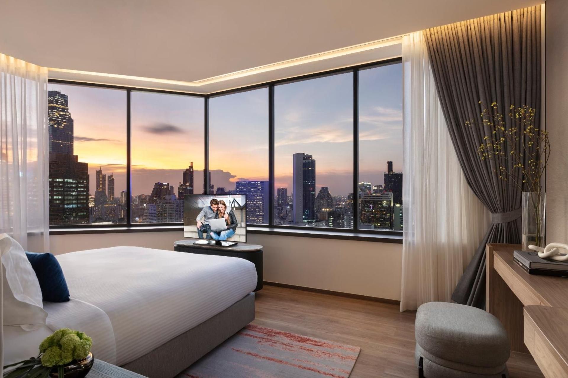 undefined Ascott Embassy Sathorn Bangkok 4