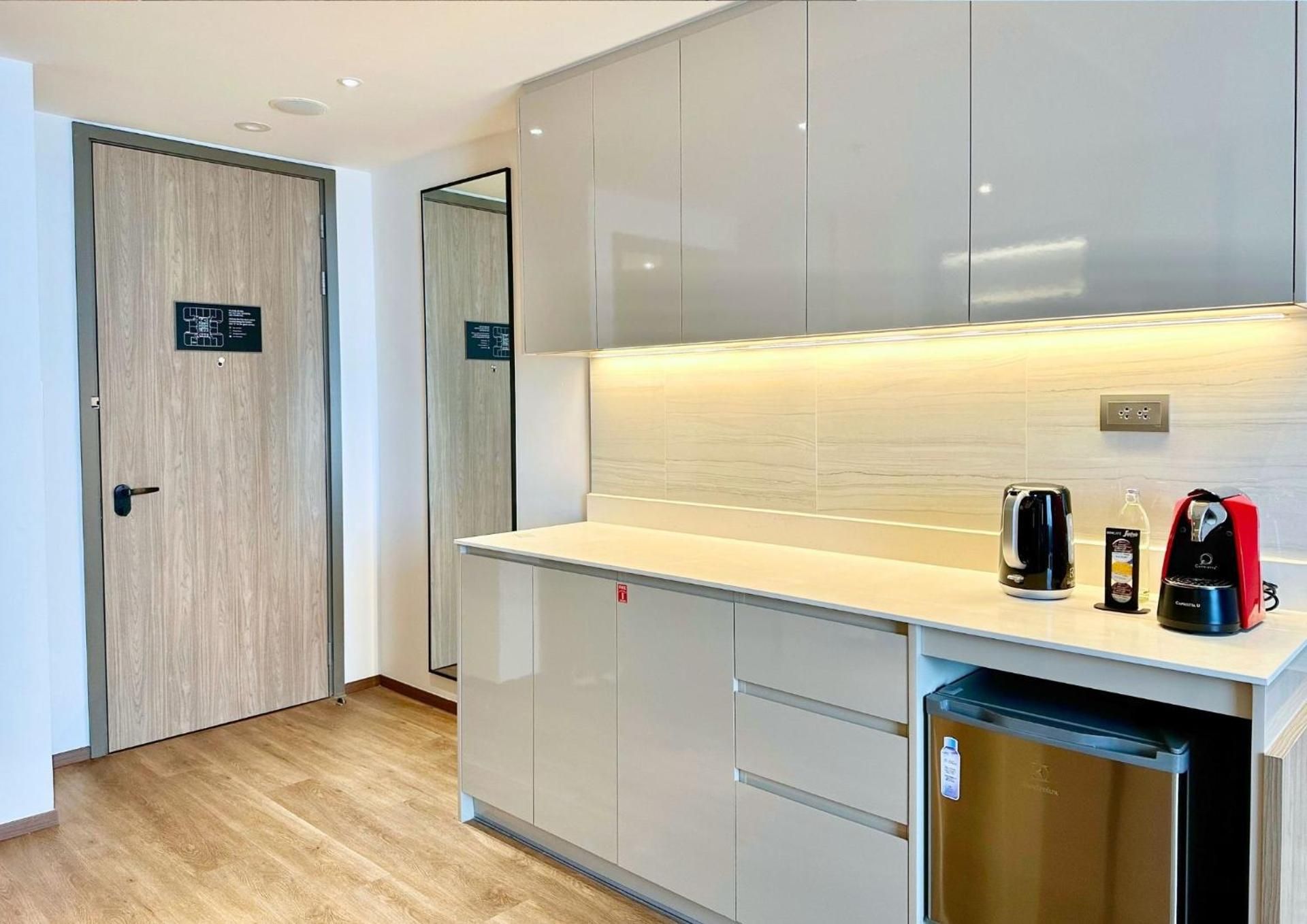 Ascott Embassy Sathorn Bangkok Deluxe Room 3