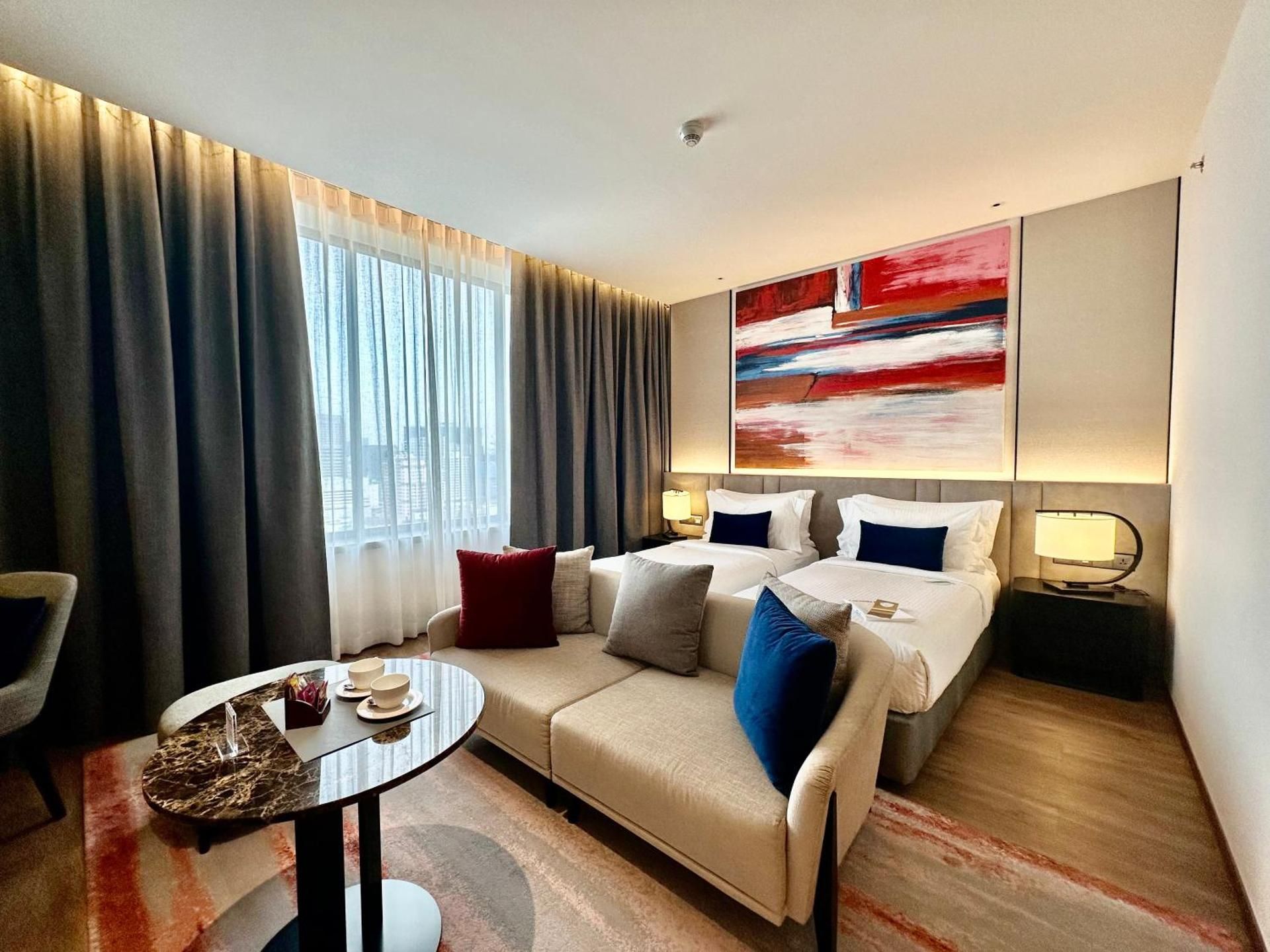 Deluxe Room Twin