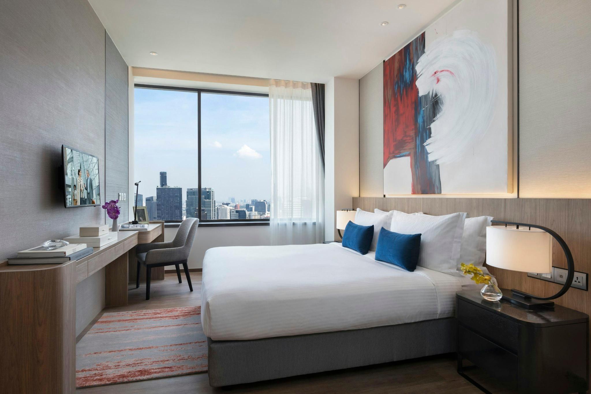 undefined Ascott Embassy Sathorn Bangkok 6