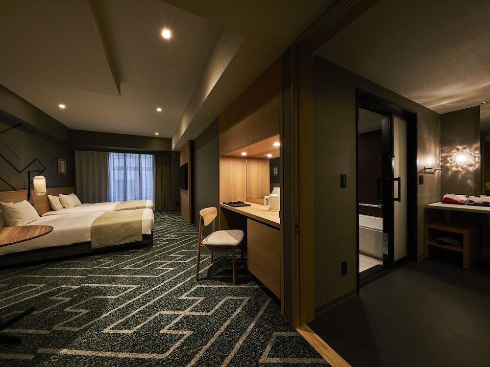 undefined Asakusa View Hotel Annex Rokku