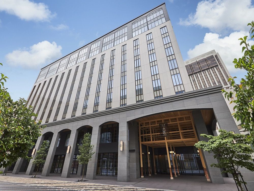 undefined Asakusa View Hotel Annex Rokku 7