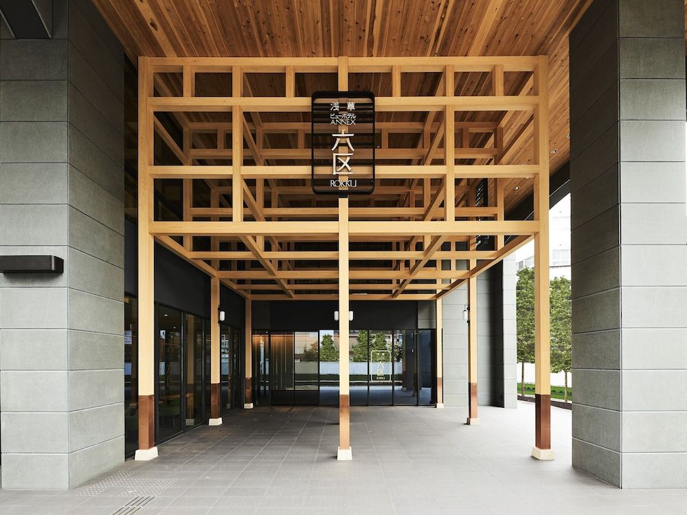 undefined Asakusa View Hotel Annex Rokku 8