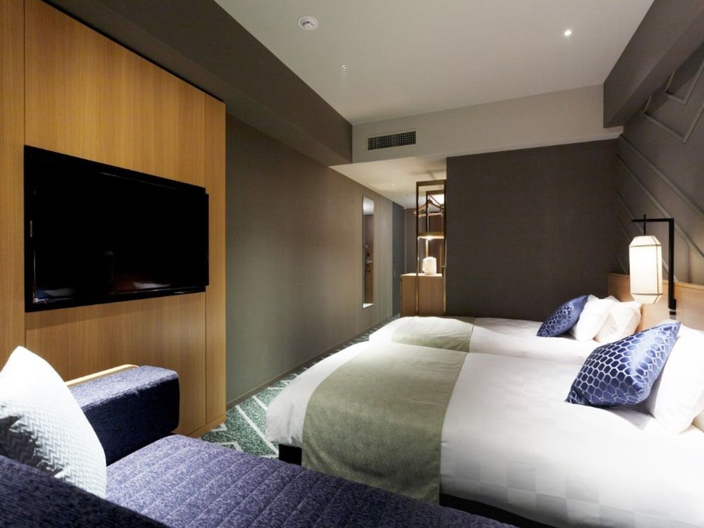 Standard Twin Room, Non Smoking