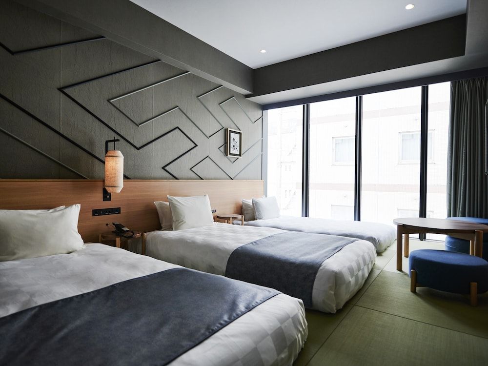 undefined Asakusa View Hotel Annex Rokku 4