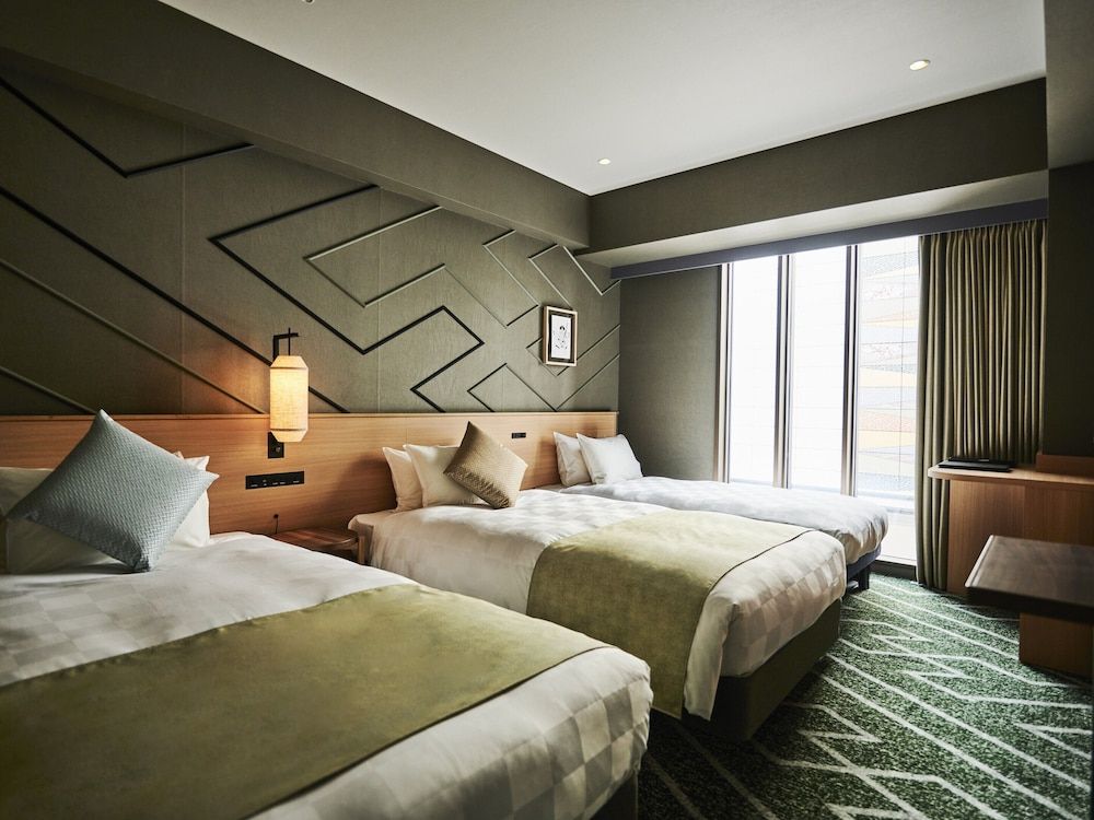 undefined Asakusa View Hotel Annex Rokku 2