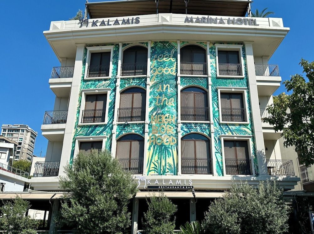 undefined 39 Kalamis Marina Hotel 6