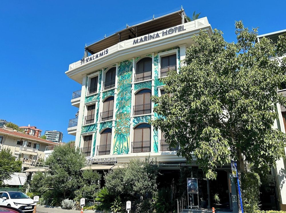 undefined 39 Kalamis Marina Hotel 7