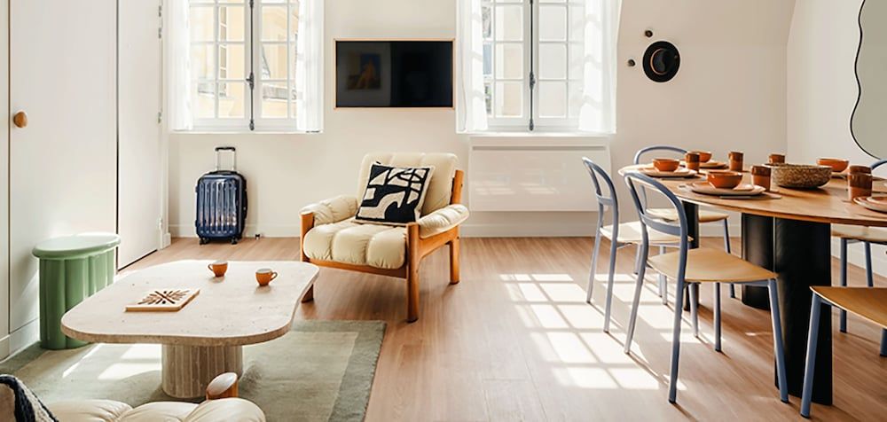 undefined Edgar Suites Louvre - Jour 5