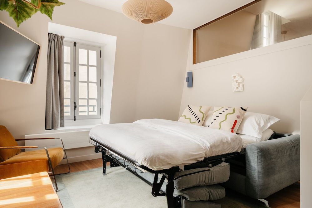 undefined Edgar Suites Louvre - Jour 6