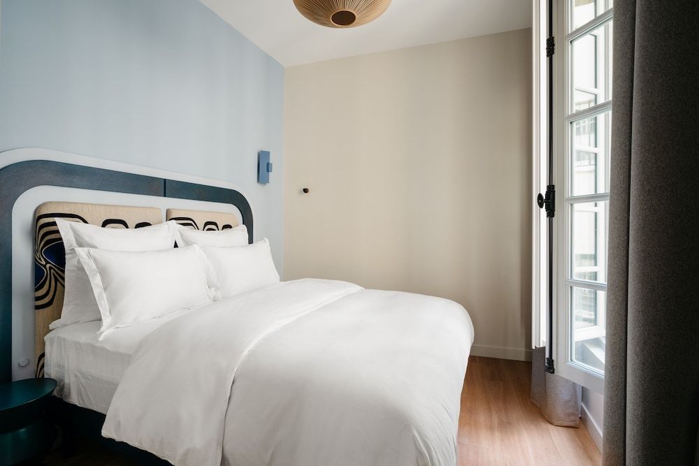 undefined Edgar Suites Louvre - Jour 9