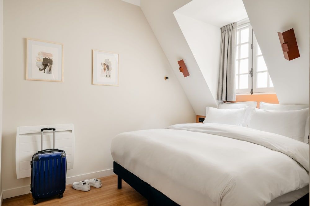 undefined Edgar Suites Louvre - Jour 5