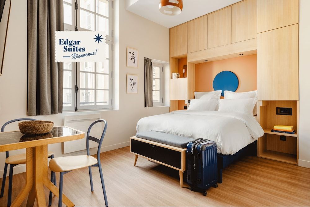 undefined Edgar Suites Louvre - Jour 2