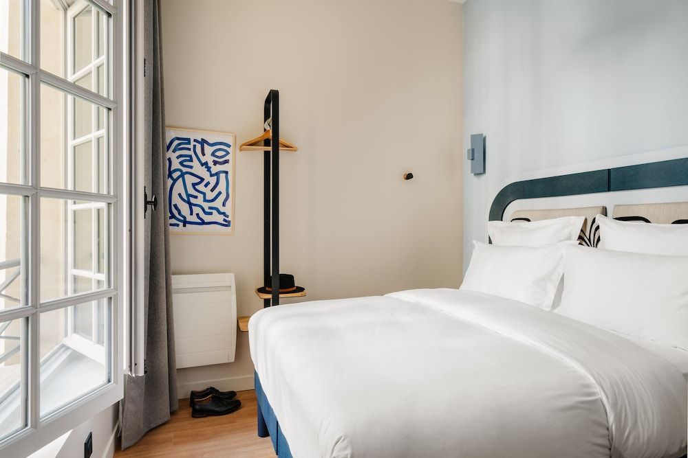 undefined Edgar Suites Louvre - Jour 8