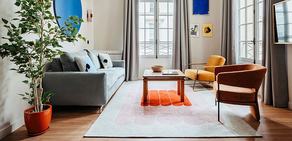 undefined Edgar Suites Louvre - Jour