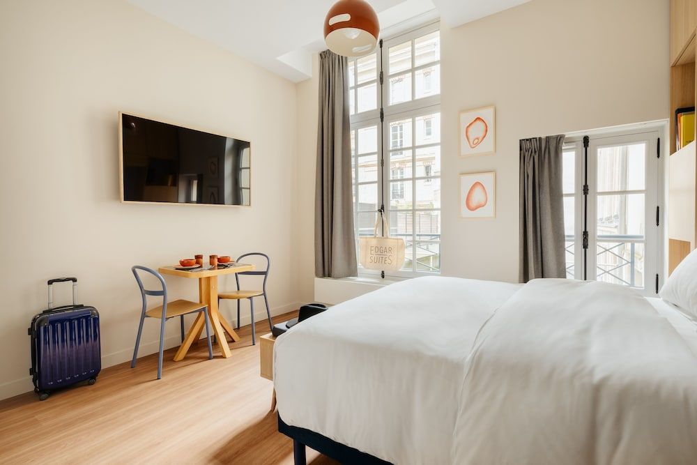 undefined Edgar Suites Louvre - Jour 8